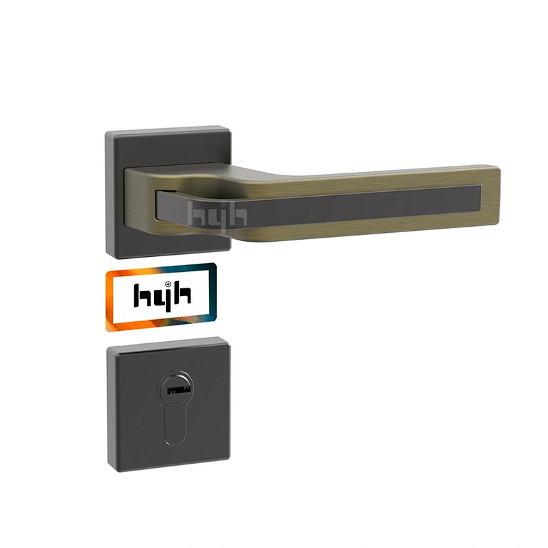 Chinese Professional Supplier Modern Hot Sale Zamak Easy To Install Door Lock