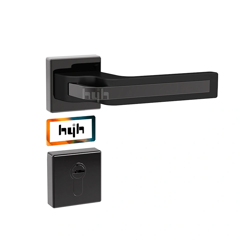 Chinese Professional Supplier Modern Hot Sale Zamak Easy To Install Door Lock