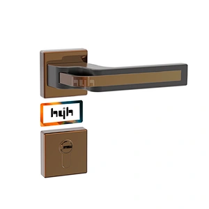 Chinese Professional Supplier Modern Hot Sale Zamak Easy To Install Door Lock