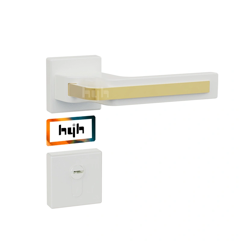 Chinese Professional Supplier Modern Hot Sale Zamak Easy To Install Door Lock